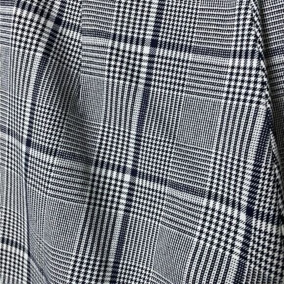 Velvet Women’s Houndstooth Trousers Pants 2 Dark Academia Preppy Coporat… - Picture 5 of 8